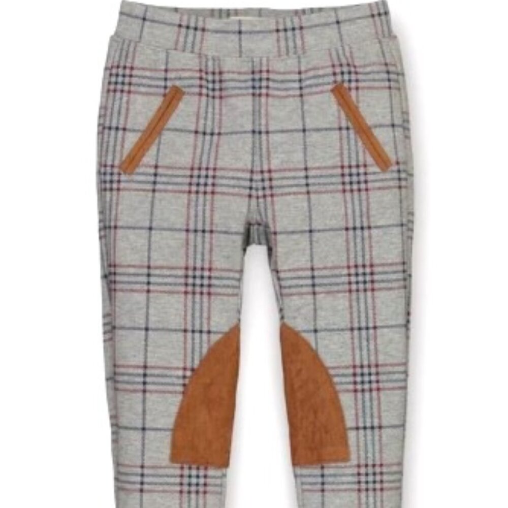 Hope & Henry Ponte Riding Pant Leggings Baby 18-24 months
